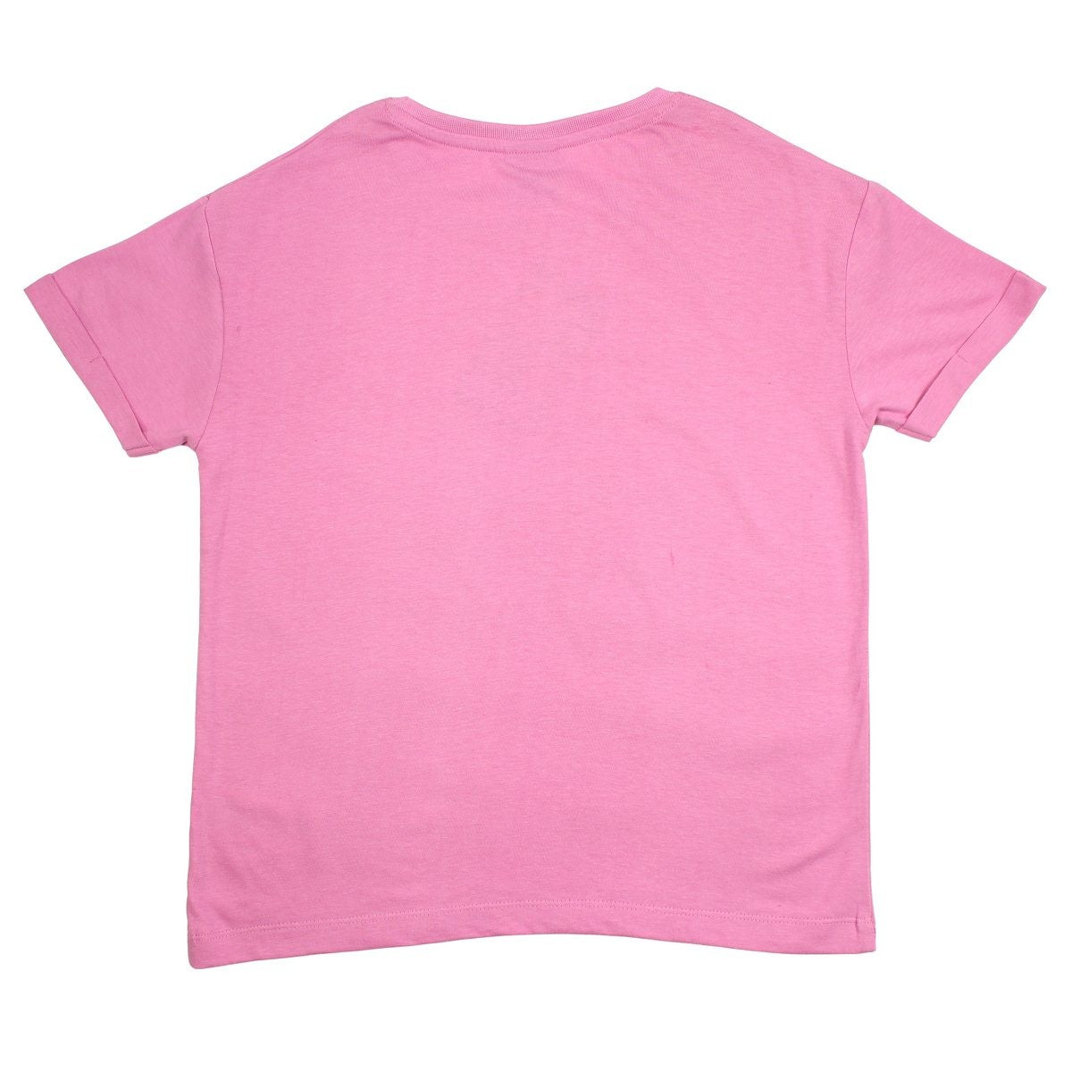 T-Shirt Lilo et Stitch - 5A Fille - Enfant - Rose - 100% Coton - 160 GSM - TrendyFlair