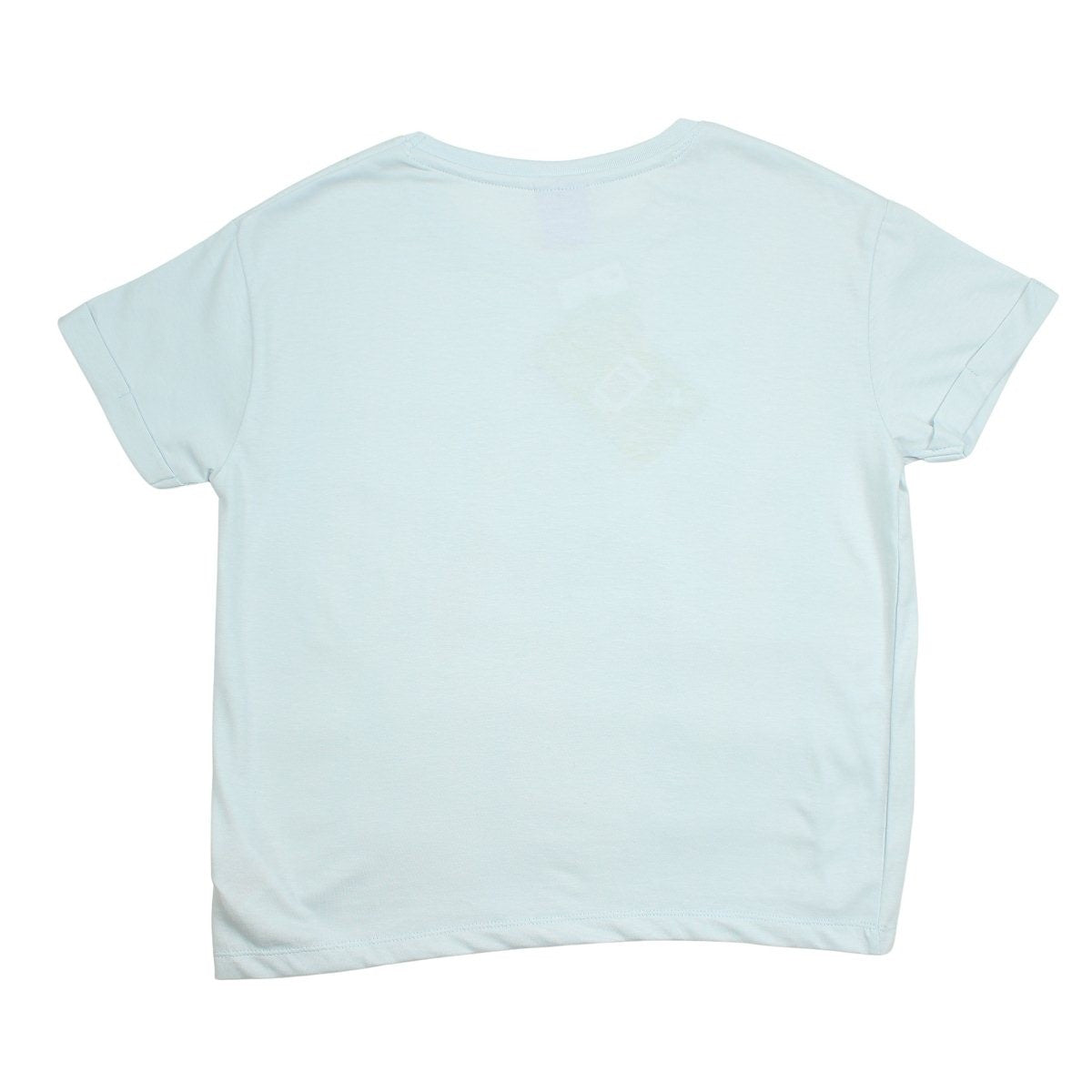 T-Shirt Lilo et Stitch - 5A Fille - Enfant - Gris - 100% Coton - 160 GSM - TrendyFlair
