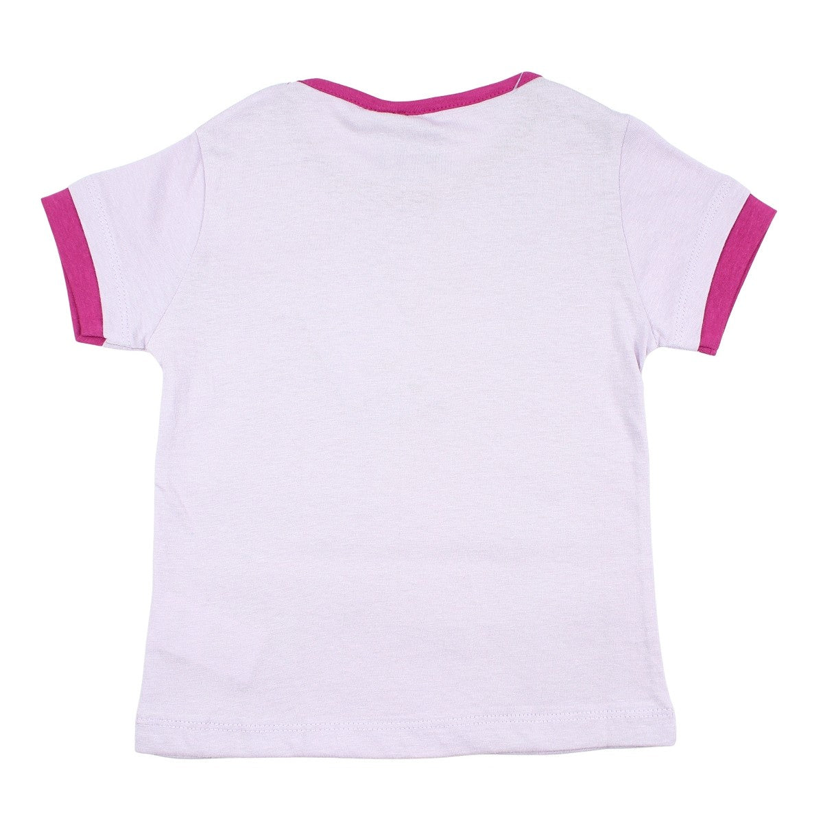 T-Shirt La Reine des neiges - 5A Fille - Enfant - Violet - 100% Coton - 160 GSM - TrendyFlair