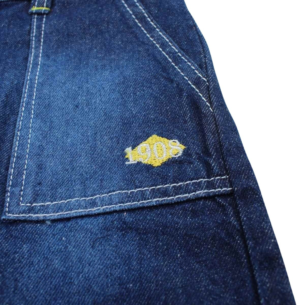 Robe Salopette Lee Cooper - 6A Fille - Enfant - Marine - 100 % Coton - TrendyFlair
