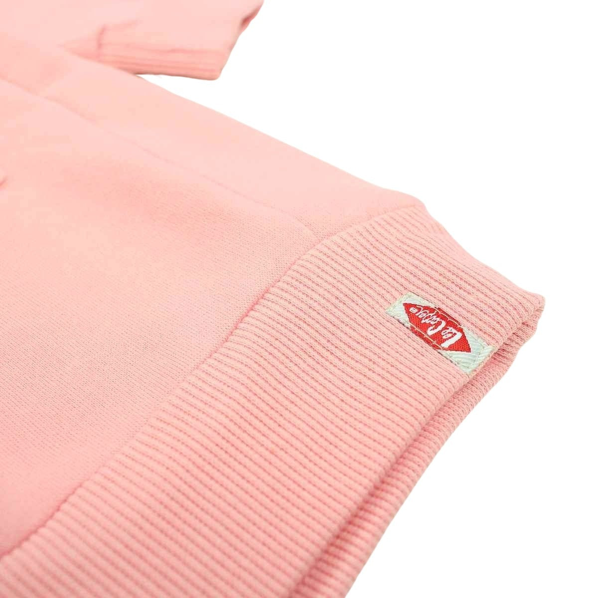 Robe Lee Cooper - 12A Fille - Enfant - Rose - 100 % Polyester - TrendyFlair
