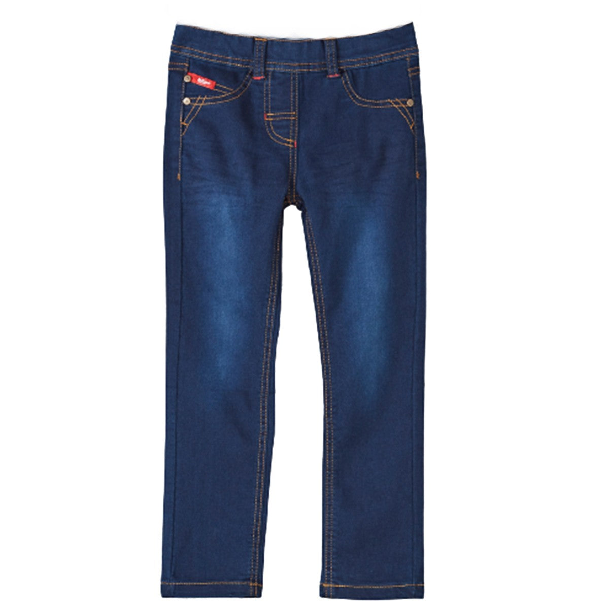 Jeans Lee Cooper - 4A Fille - Enfant - Bleu - 98% Coton, 2% Élasthanne - TrendyFlair