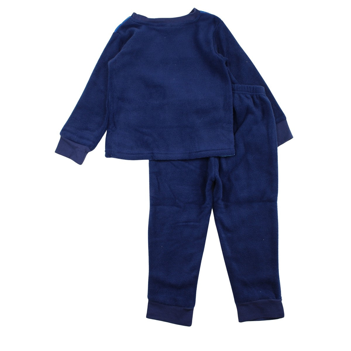 Pyjama polaire Lilo & Stitch - 3A Garçon - Enfant - Marine - 100% Polyester - TrendyFlair