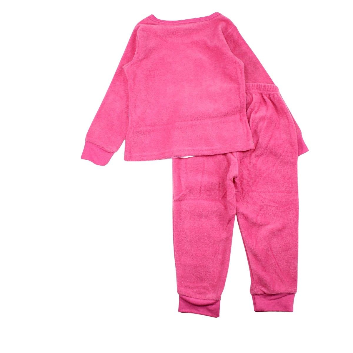 Pyjama polaire Paw Patrol - 3A Fille - Enfant - Rose - 100% Polyester - TrendyFlair