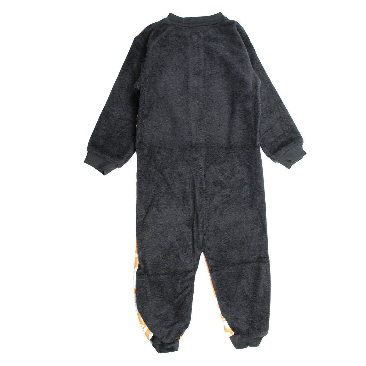 Combinaison polaire Naruto - 3A Garçon - Enfant - Orange - 100% Polyester - TrendyFlair