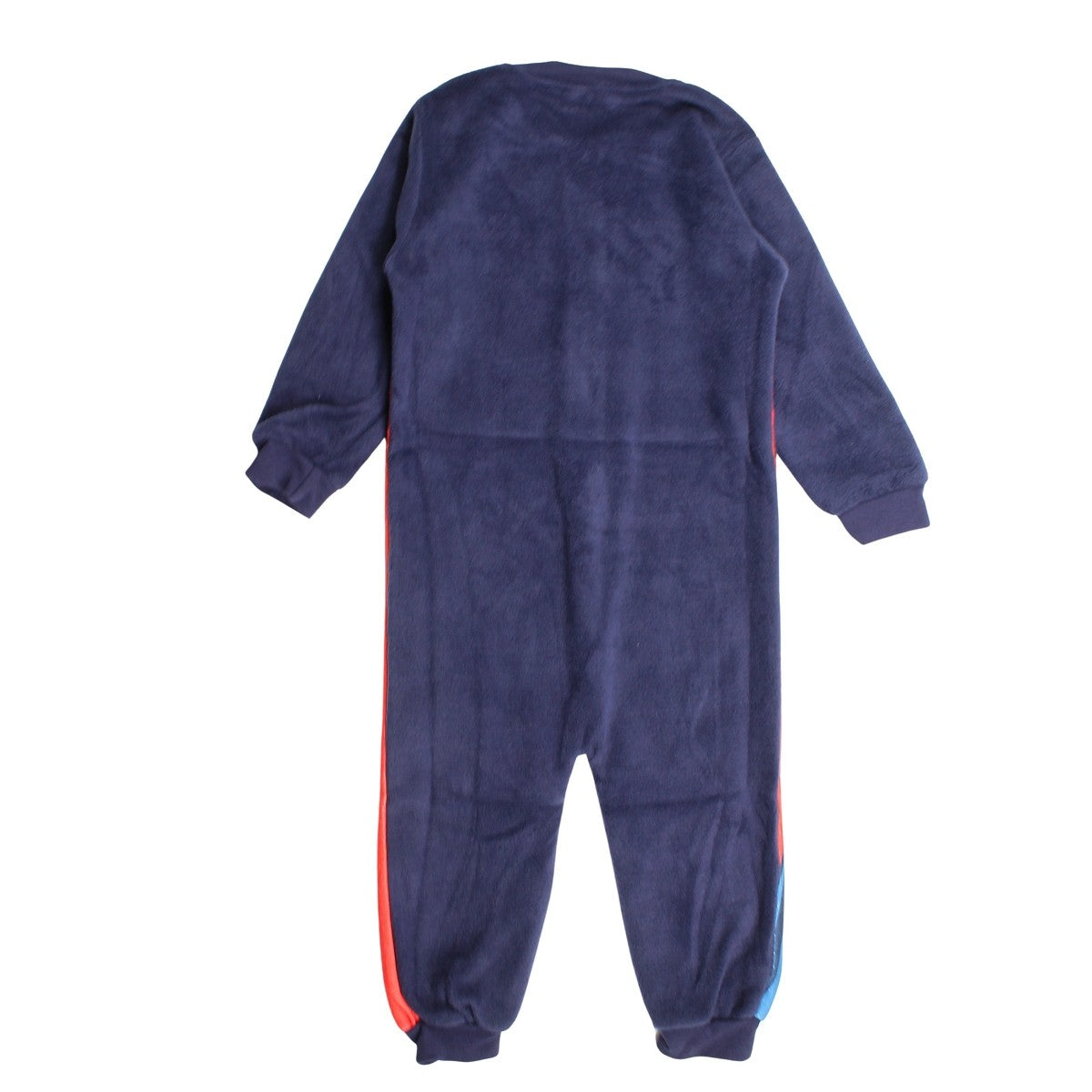 Combinaison polaire Spiderman - 3A Garçon - Enfant - Rouge - 100% Polyester - TrendyFlair