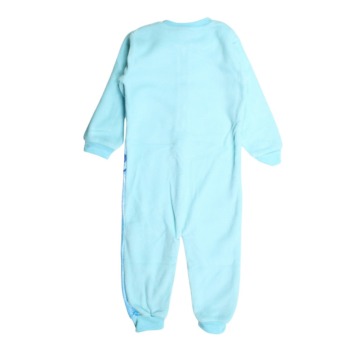 Combinaison polaire La Reine des Neiges - 3A Fille - Enfant - Bleu - 100% Polyester - TrendyFlair