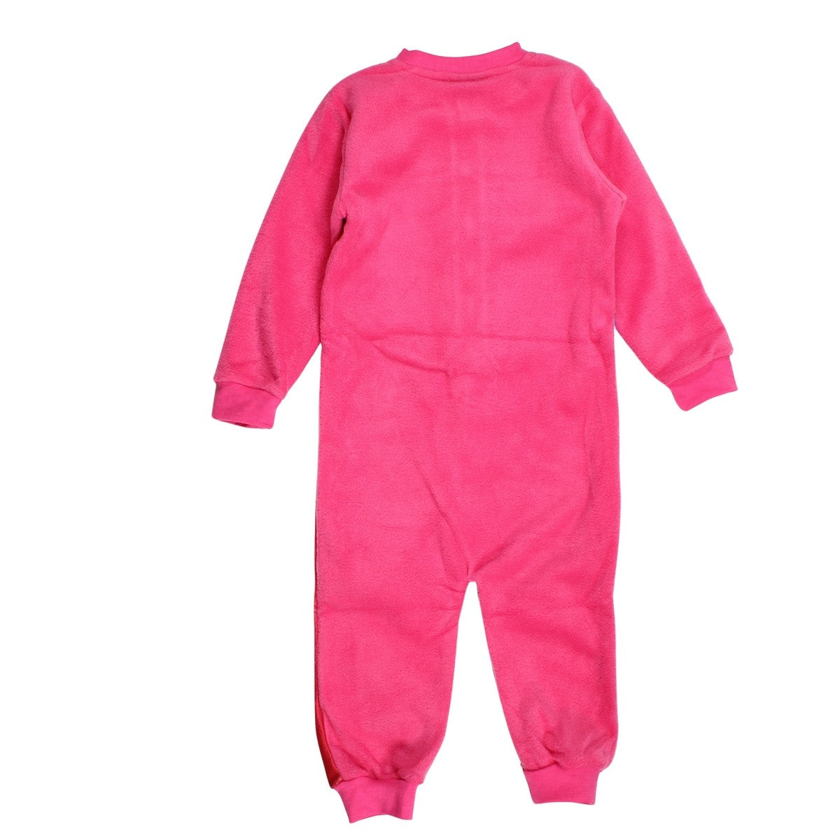 Combinaison polaire Lilo & Stitch - 3A Fille - Enfant - Fushia - 100% Polyester - TrendyFlair