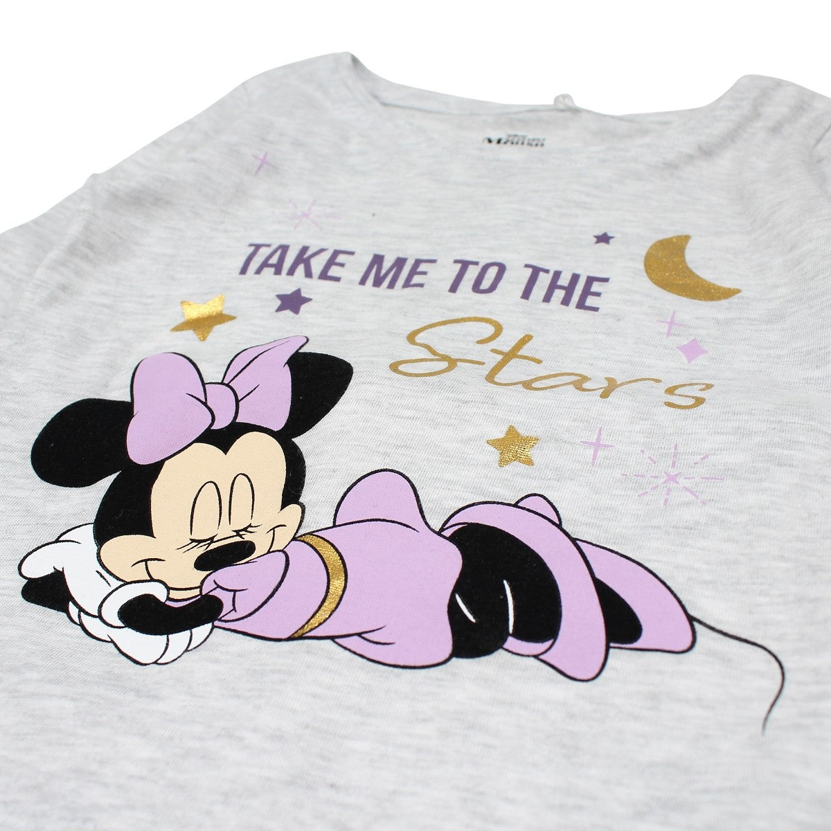 Pyjama fille Minnie - 4A Fille - Enfant - Rose - 100% Coton - TrendyFlair