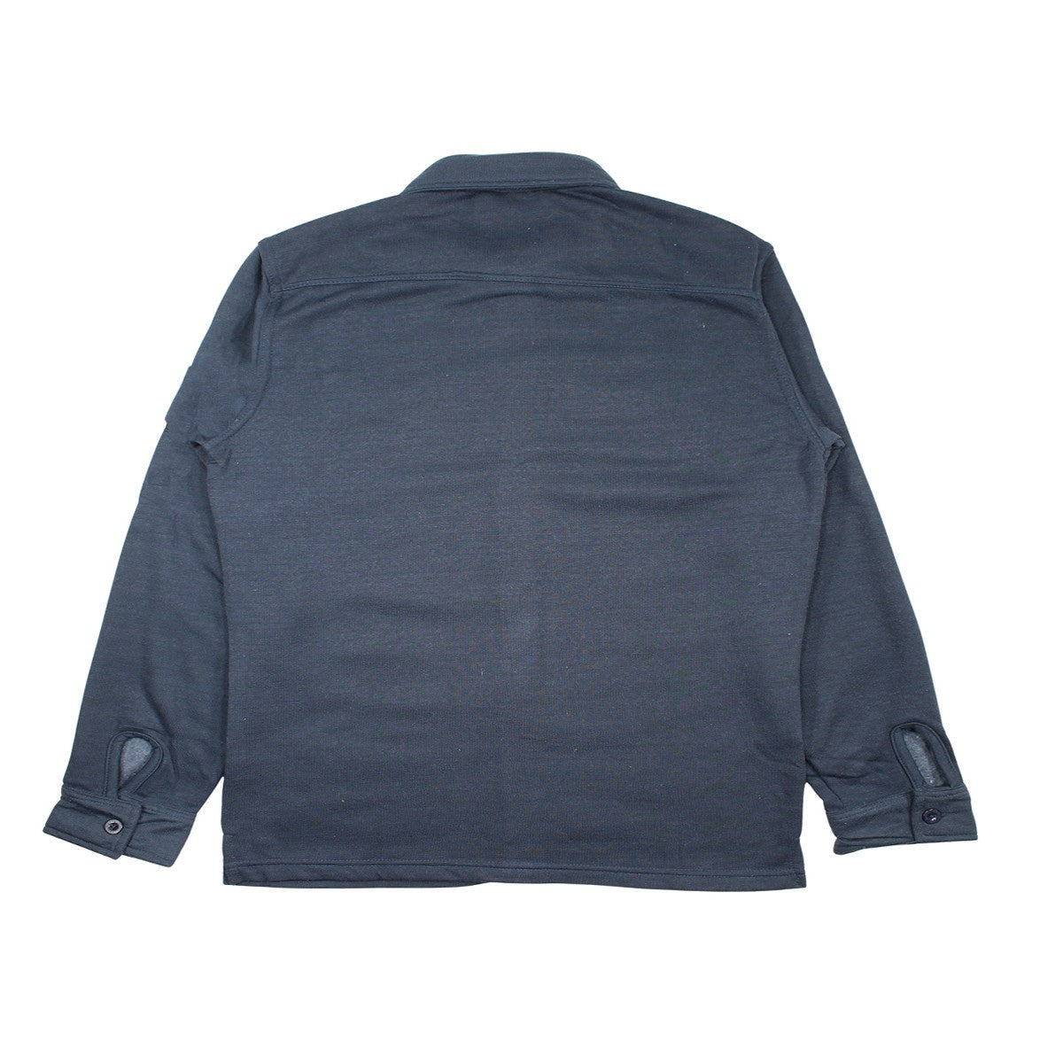 Chemise polaire garçon Lee Cooper - 4A Garçon - Enfant - Marine - 90% Coton, 10% VISCOSE - TrendyFlair
