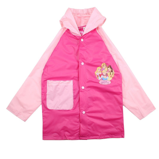 Impermeable de pluie fille Princesse - 3A Garçon - Enfant - Rose - 100 % Pvc - TrendyFlair