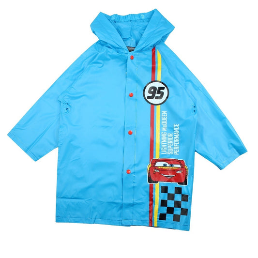 Impermeable garçon Cars - 5/6A Garçon - Enfant - Bleu - 100 % Pvc - TrendyFlair