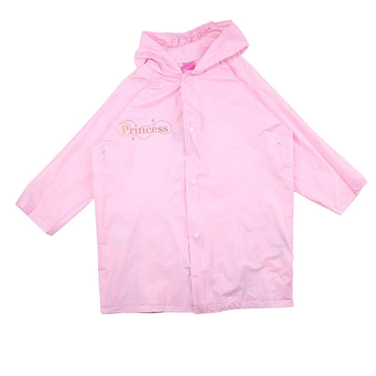 Impermeable fille Princesse - 5/6A Garçon - Enfant - Rose - 100 % Pvc - TrendyFlair