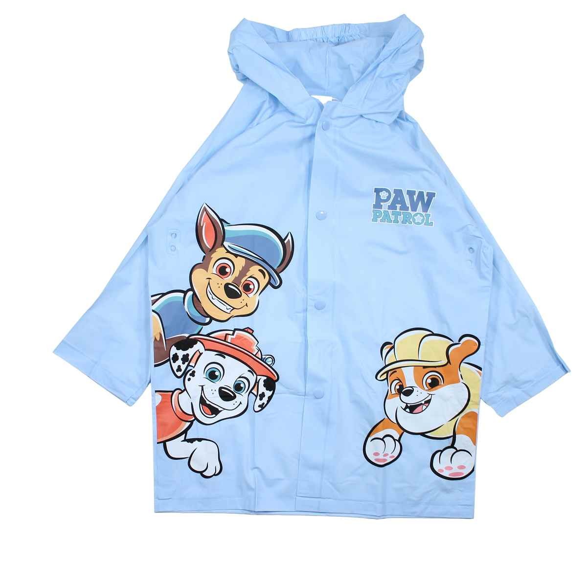 Impermeable garçon Paw Patrol - 3/4A Garçon - Enfant - Bleu - 100% Pvc - TrendyFlair