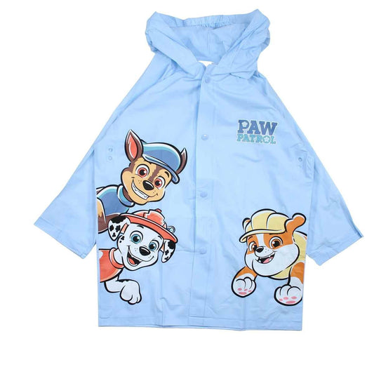 Impermeable garçon Paw Patrol - 3/4A Garçon - Enfant - Bleu - 100% Pvc - TrendyFlair