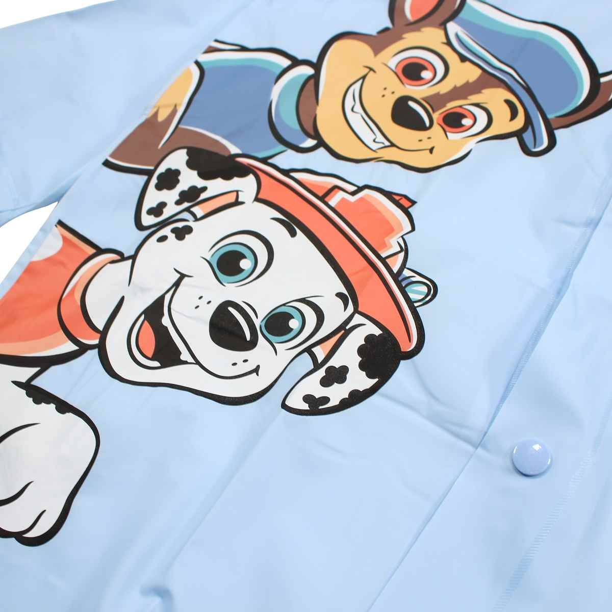 Impermeable garçon Paw Patrol - 3/4A Garçon - Enfant - Bleu - 100% Pvc - TrendyFlair