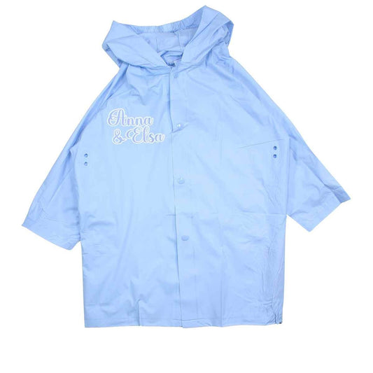 Impermeable fille La Reine des Neiges - 3/4A Fille - Enfant - Bleu - 100% Pvc - TrendyFlair