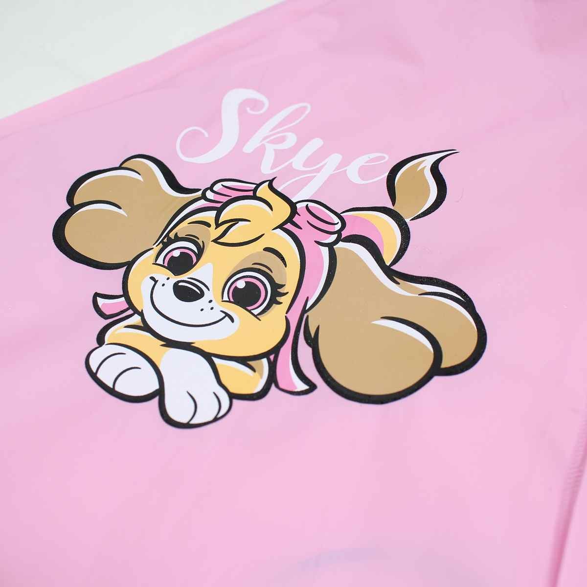 Impermeable fille Paw Patrol - 3/4A Fille - Enfant - Rose - 100% Pvc - TrendyFlair