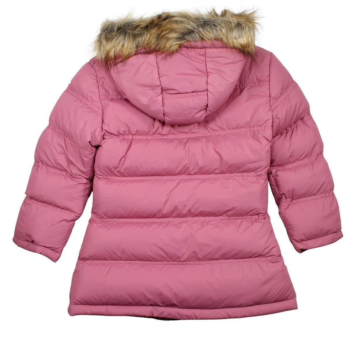 Parka fille Lee Cooper - 4A Fille - Enfant - Rose - 100% Coton - TrendyFlair