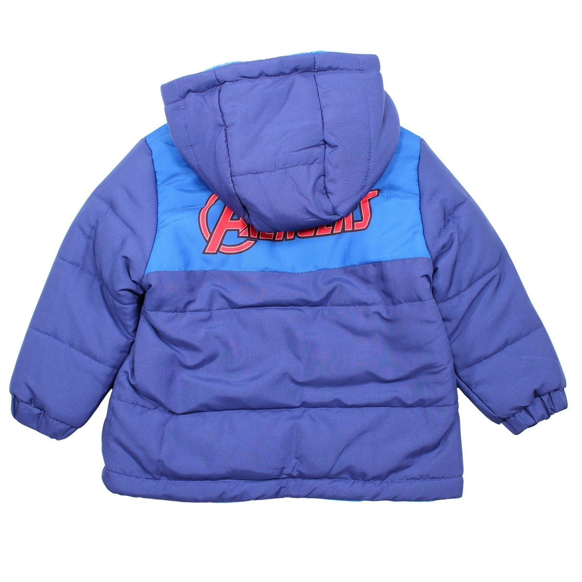 Parka Garçon Avengers - 3A Garçon - Enfant - Marine - 100% Polyester - TrendyFlair