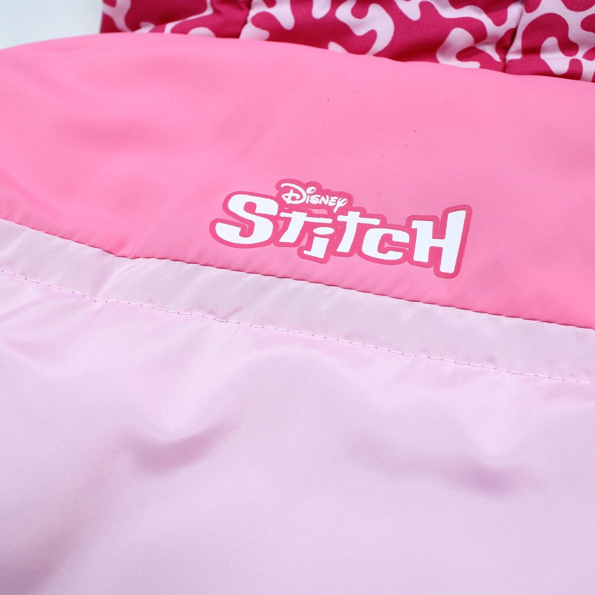 Parka capuche fille Lilo Stitch - 3A Fille - Enfant - Rose - 100% Polyester - TrendyFlair