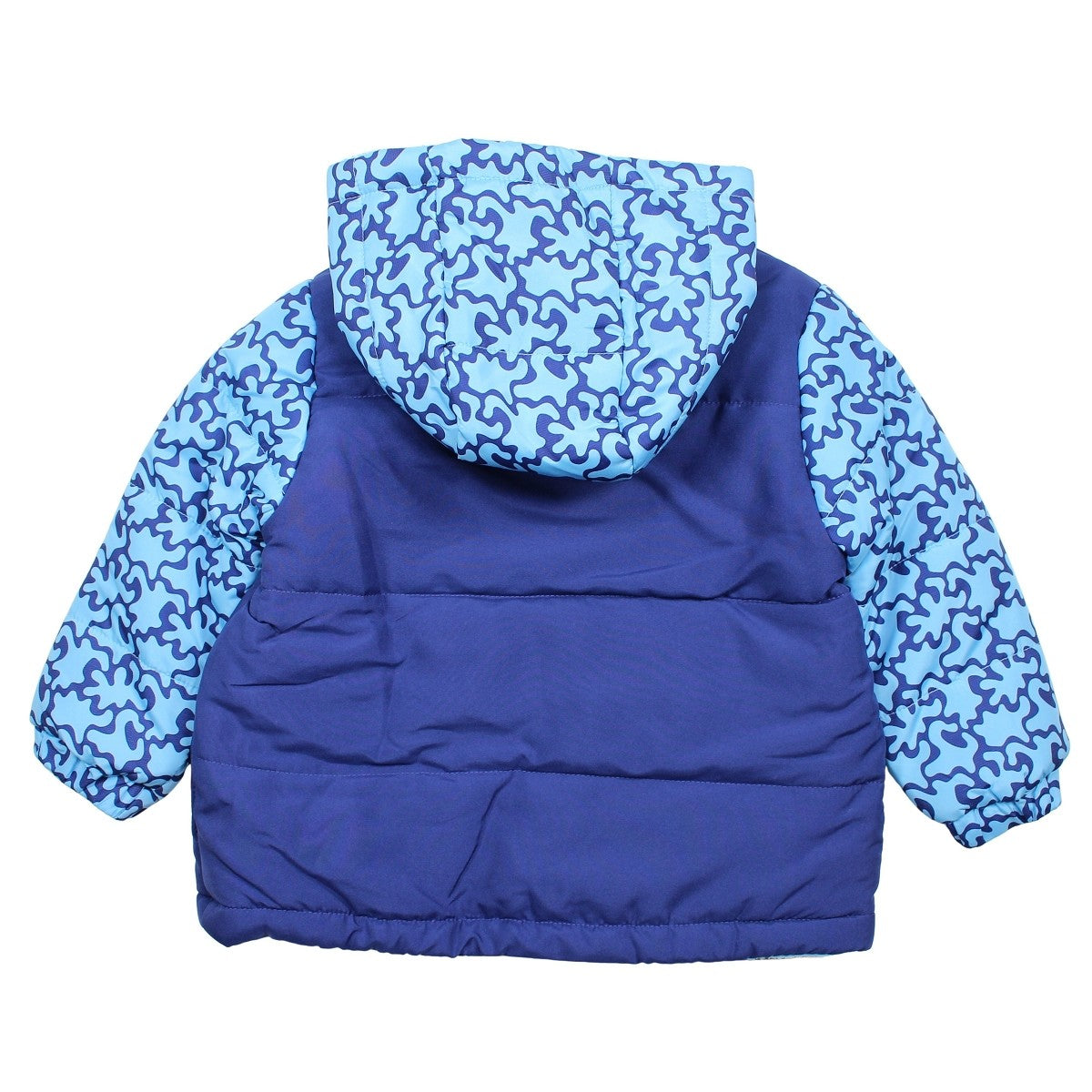 Parka Garçon Lilo & Stitch - 4A Garçon - Enfant - Marine - 100% Polyester - TrendyFlair