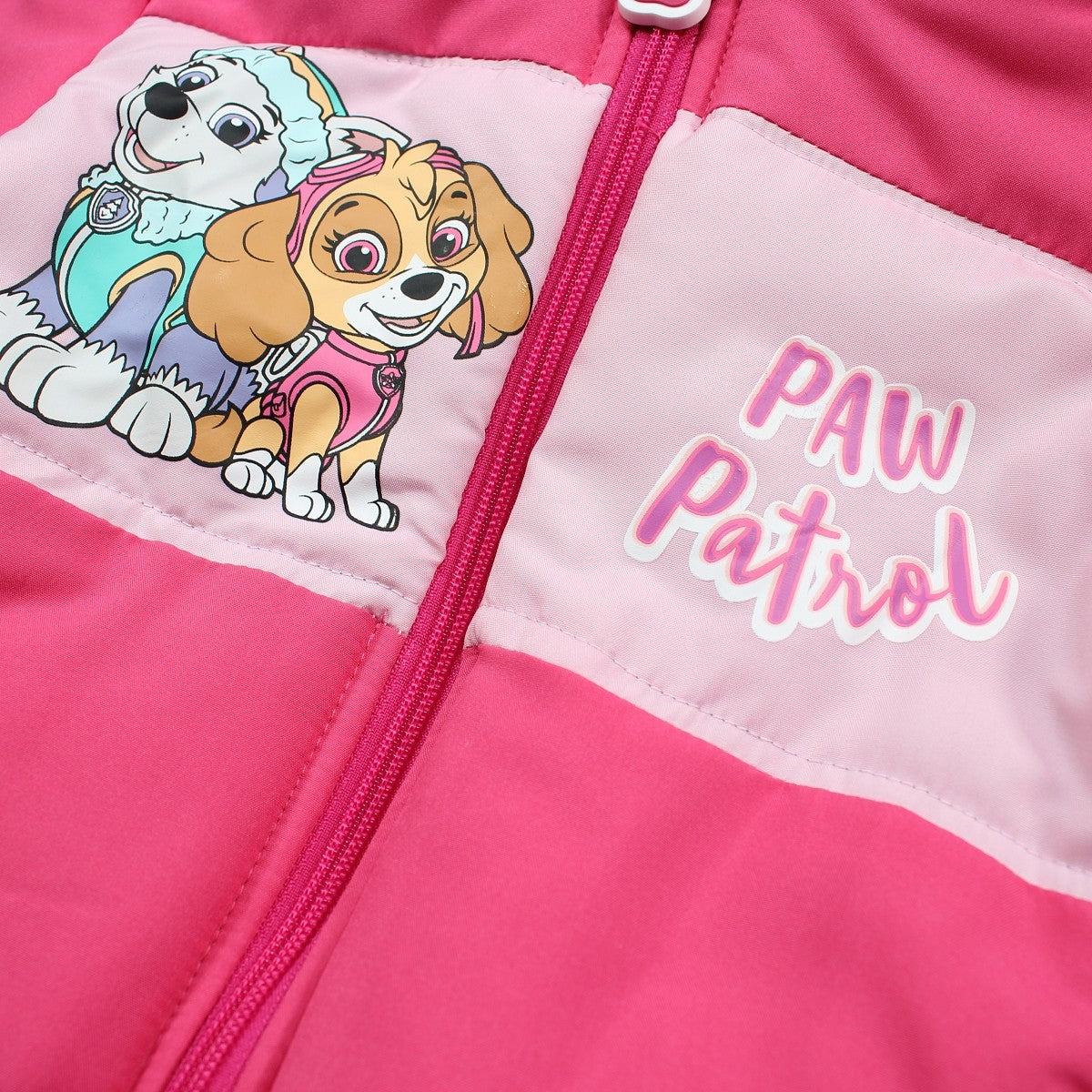 Parka Fille Paw Patrol - 3A Fille - Enfant - Fushia - 100% Polyester - TrendyFlair