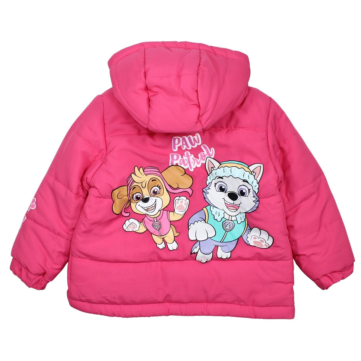 Parka Fille Paw Patrol - 3A Fille - Enfant - Fushia - 100% Polyester - TrendyFlair