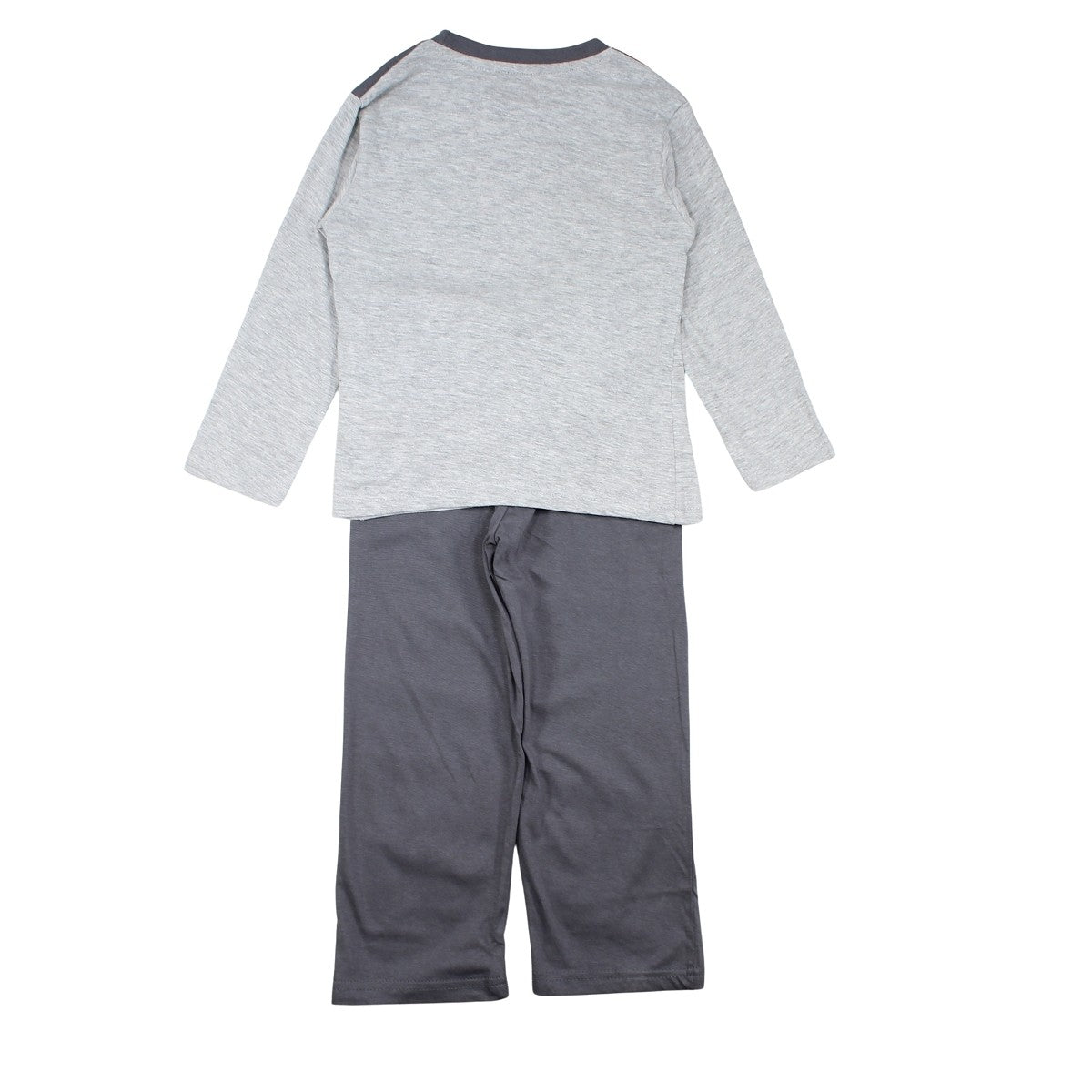 Pyjama garçon Lee Cooper - 8A Fille - Enfant - Gris - 95% Coton, 5% VISCOSE - TrendyFlair