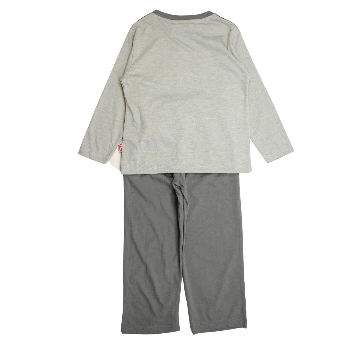 Pyjama garçon Lee Cooper - 8A Fille - Enfant - Vert - 95% Coton, 5% VISCOSE - TrendyFlair