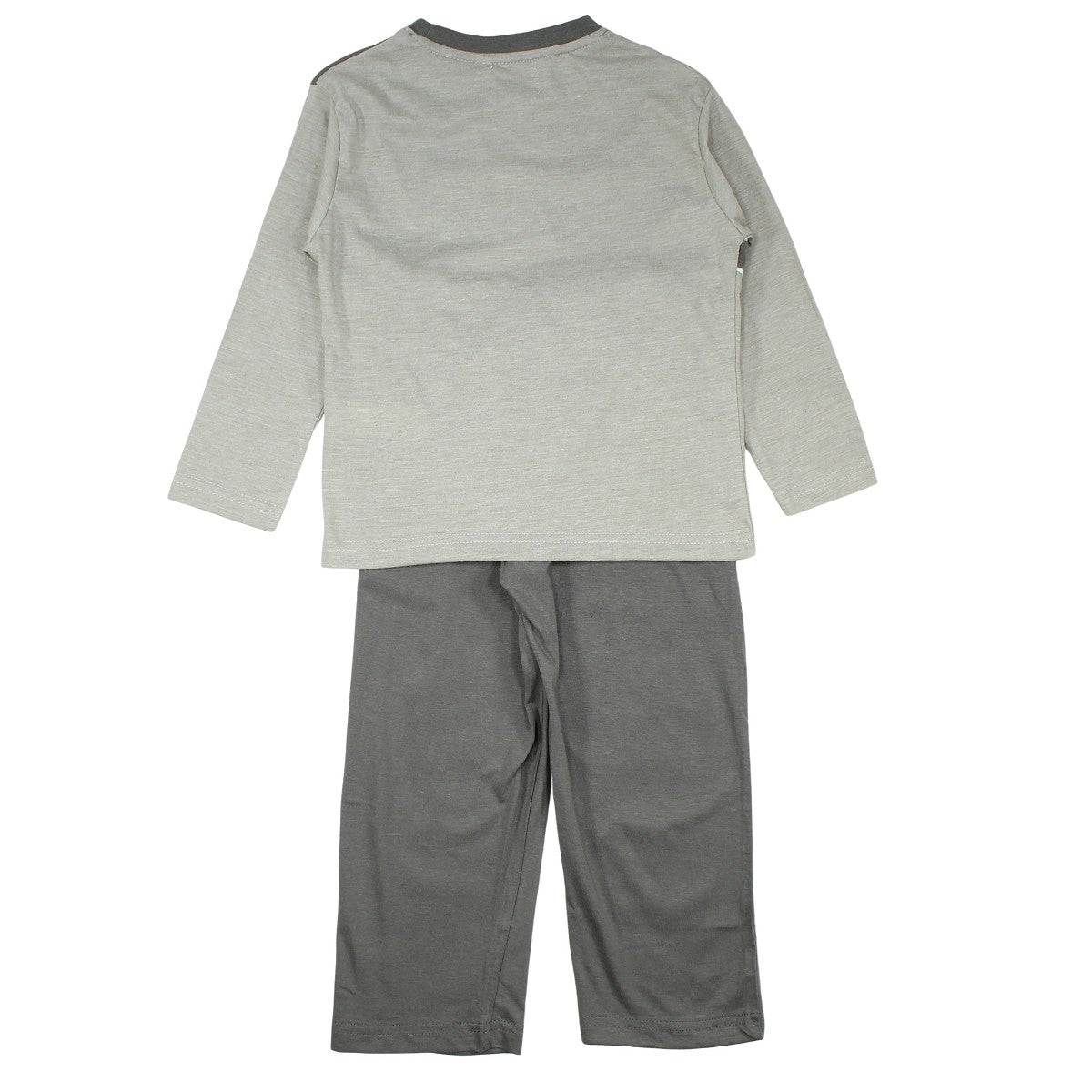 Pyjama garçon Lee Cooper - 8A Fille - Enfant - Vert - Haut : 65% Polyester, 35% Coton BAS : 100% Coton - TrendyFlair