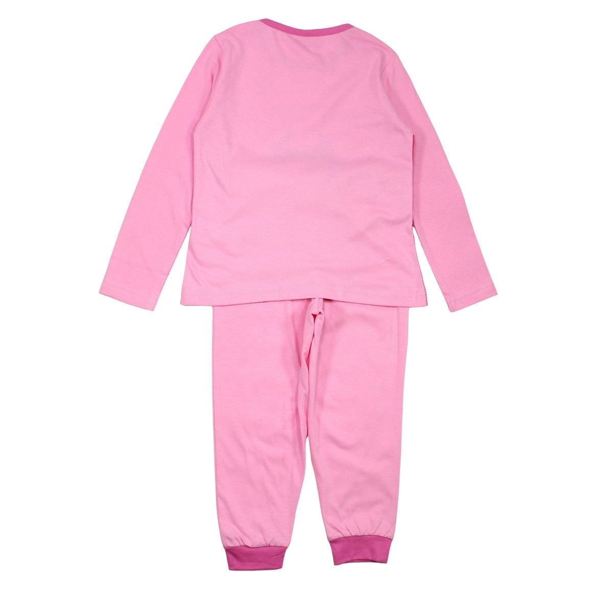 Pyjama coton Fille Barbie - 3A Fille - Enfant - Rose clair - 100% Coton - TrendyFlair
