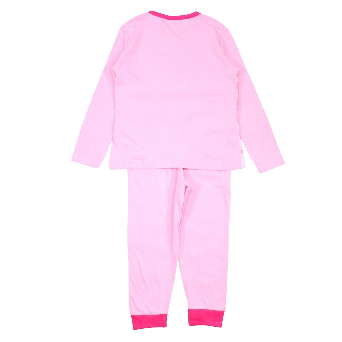Pyjama coton Fille Lilo & Stitch - 3A Fille - Enfant - Rose clair - 100% Coton - TrendyFlair