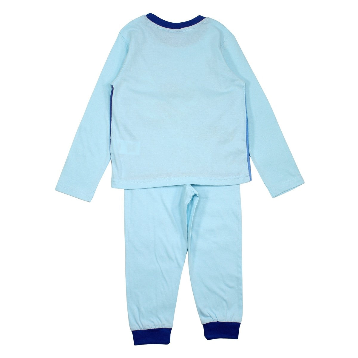 Pyjama coton Garçon Lilo & Stitch - 3A Garçon - Enfant - Marine - 100% Coton - TrendyFlair