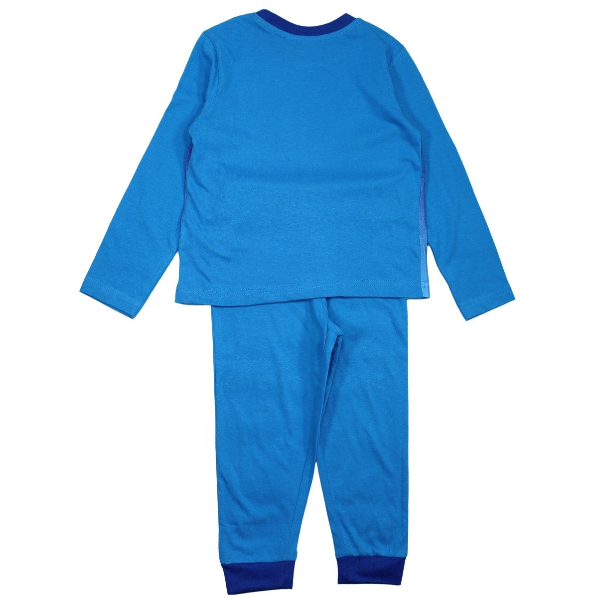 Pyjama coton Garçon Paw Patrol - 3A Garçon - Enfant - Bleu  - 100% Coton - TrendyFlair