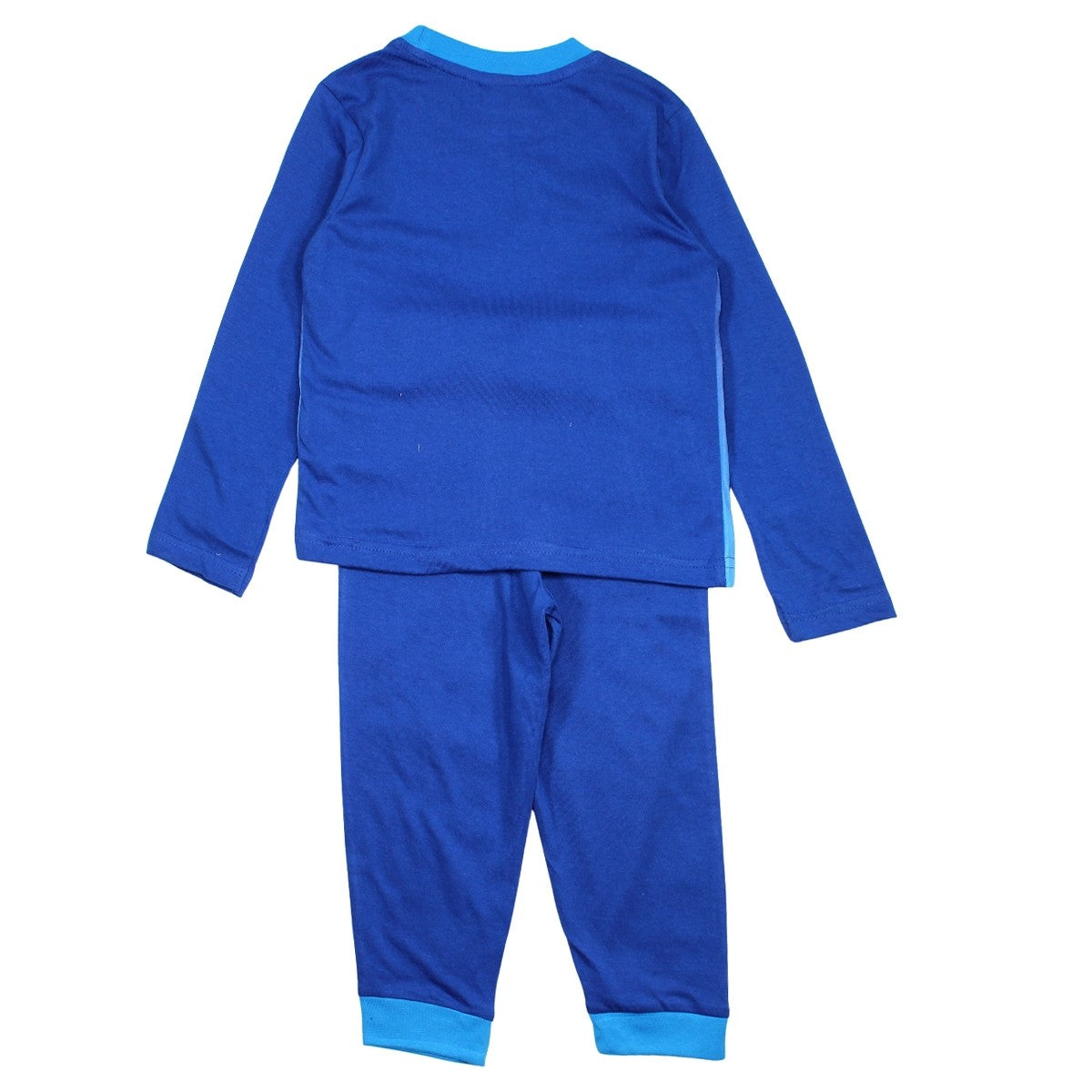 Pyjama coton Garçon Paw Patrol - 3A Garçon - Enfant - Marine - 100% Coton - TrendyFlair