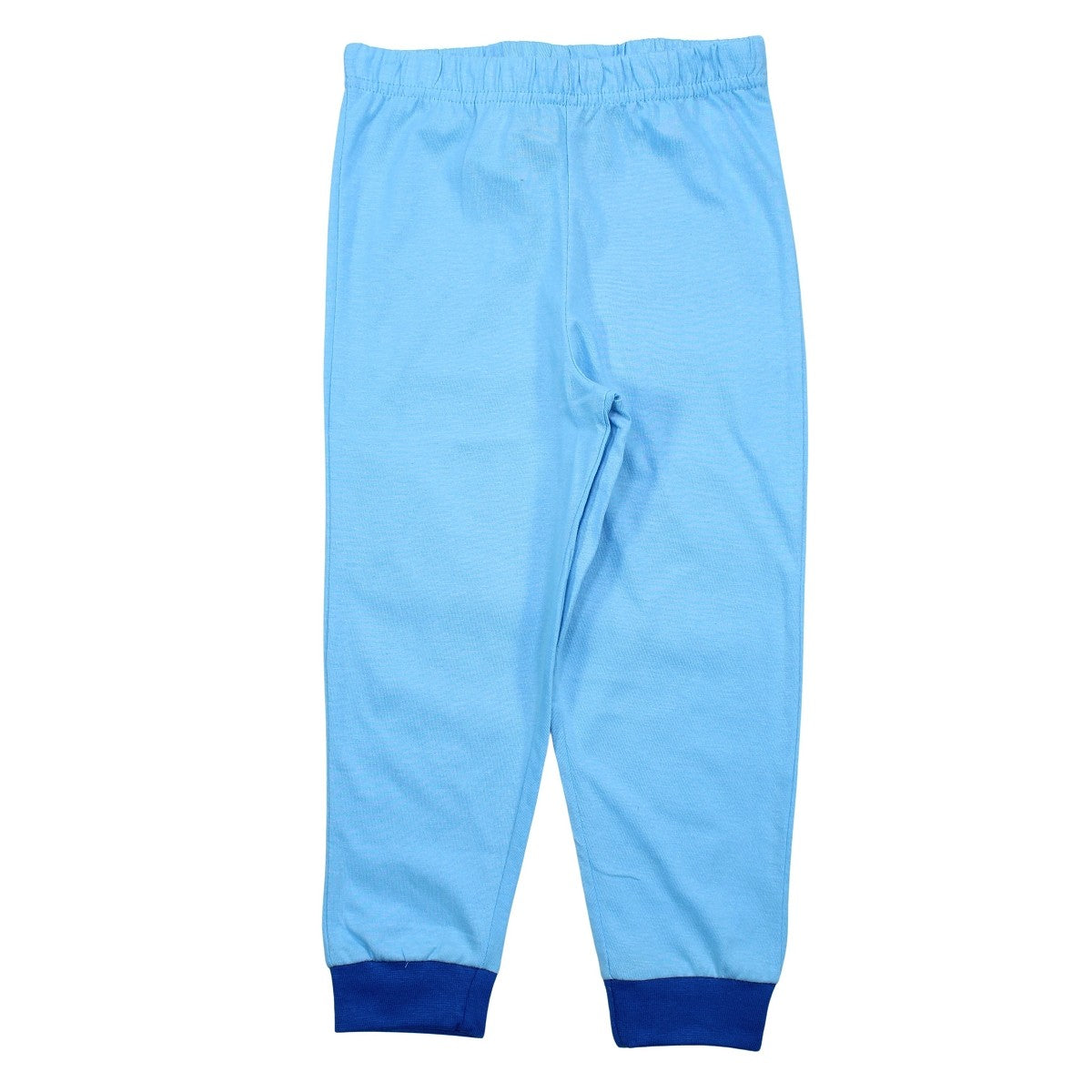 Pyjama coton Garçon Mickey - 2A Garçon - Enfant - Bleu - 100% Coton - TrendyFlair