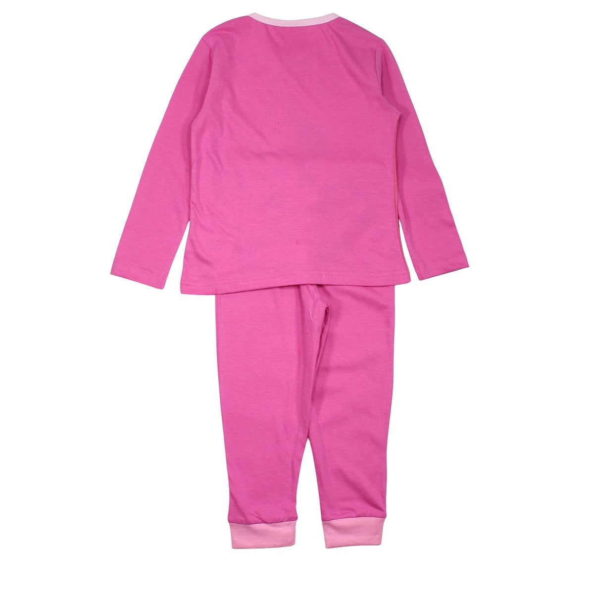 Pyjama coton Fille Minnie - 3A Fille - Enfant - Rose - 100% Coton - TrendyFlair