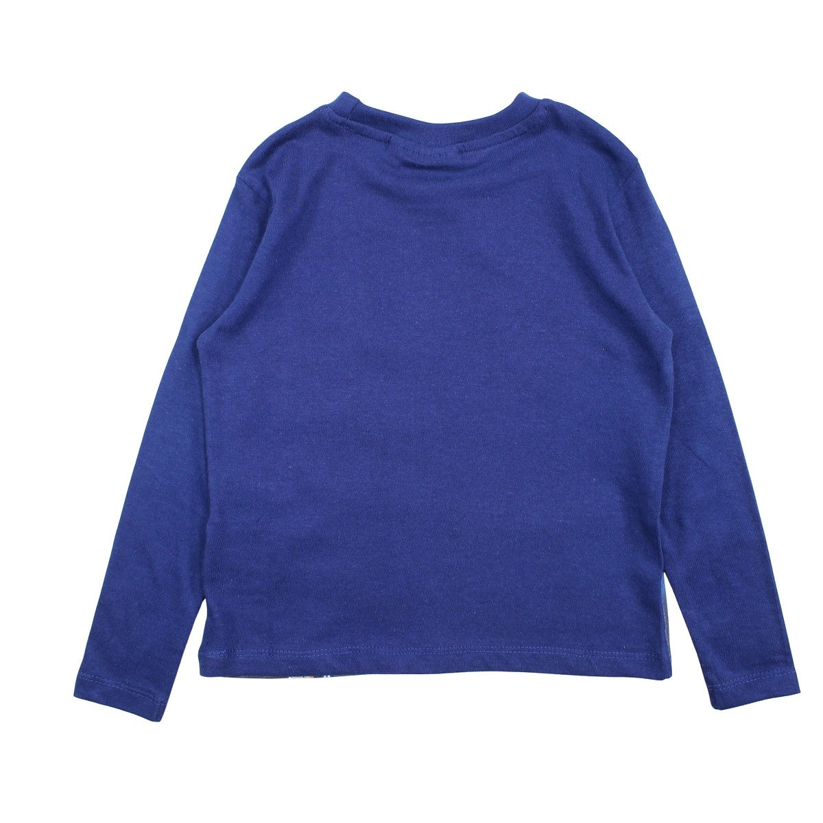 T-Shirt manches longues garçon Dragon Ball Z - 3A Garçon - Enfant - Marine - 100% Coton - TrendyFlair