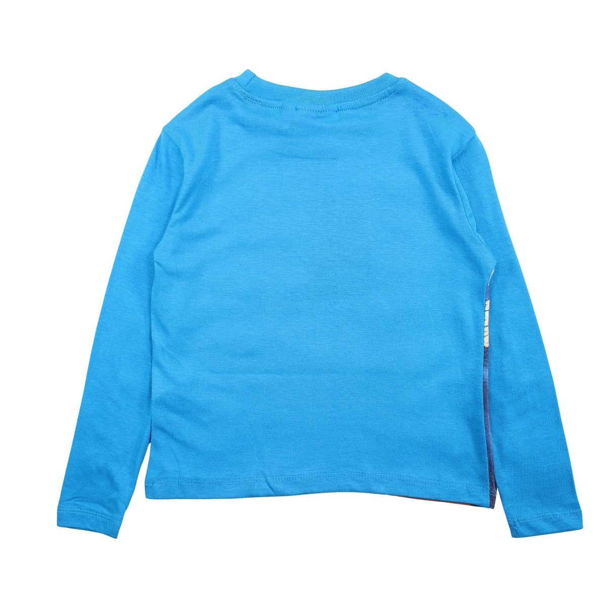 T-Shirt manches longues garçon Dragon Ball Z - 3A Garçon - Enfant - Bleu - 100% Coton - TrendyFlair
