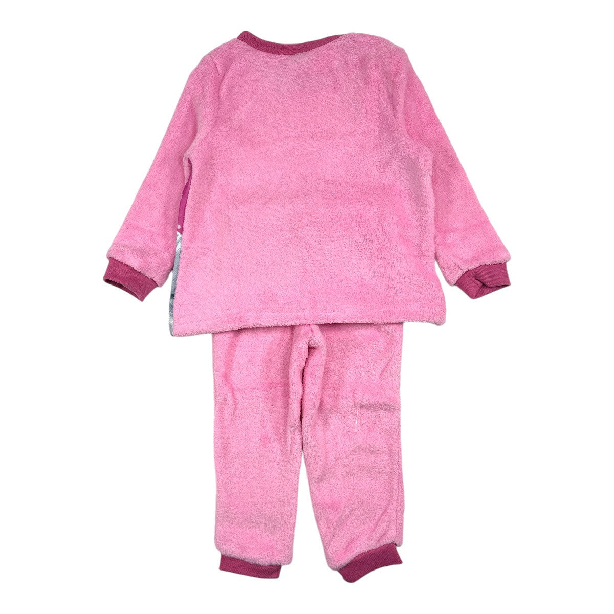 Pyjama Fille Barbie - 3A Fille - Enfant - Rose - 100% Polyester  - TrendyFlair