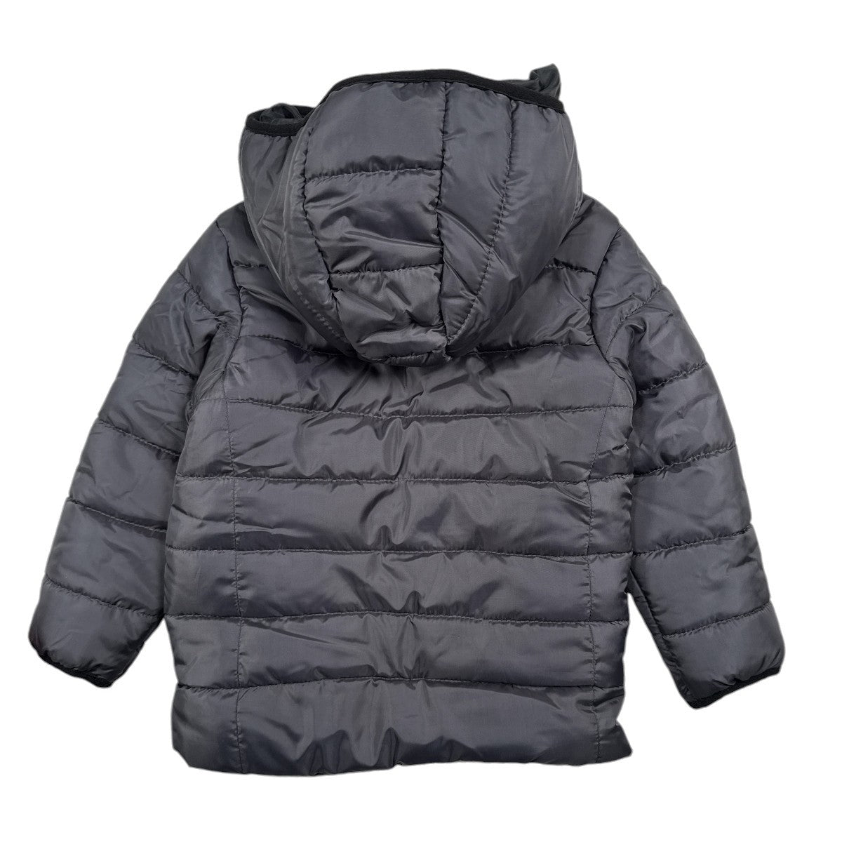 Parka garçon Lee Cooper - 4A Garçon - Enfant - Gris - 100% Polyester - TrendyFlair