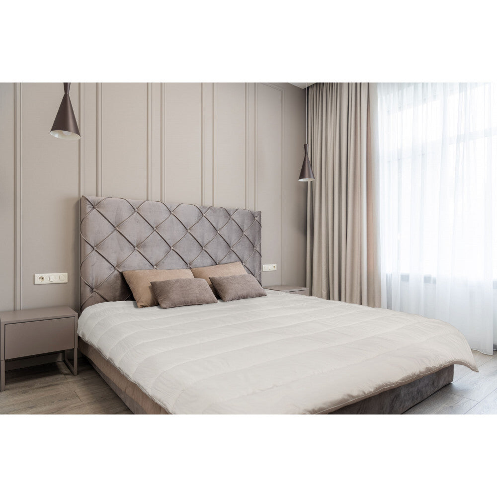 Couette Promo Linge Couette Legere et Fine 170 gr - Plusieurs tailles - 240x260cm|homeflair