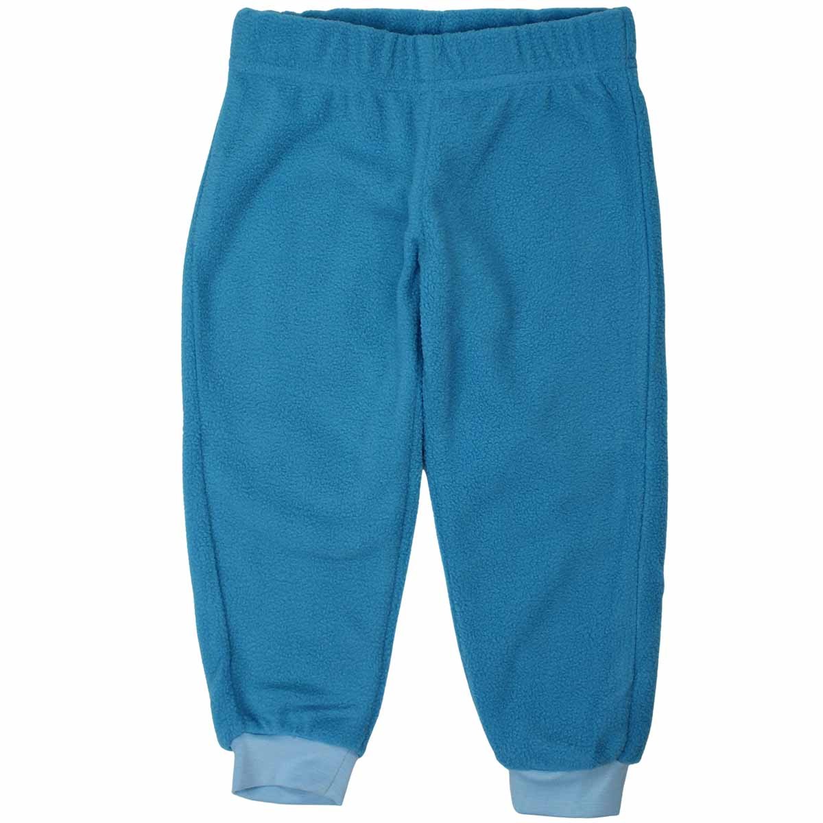 Pyjama polaire La Reine des Neiges - 3A Fille - Enfant - Bleu - 100 % Polyester - polaire - TrendyFlair
