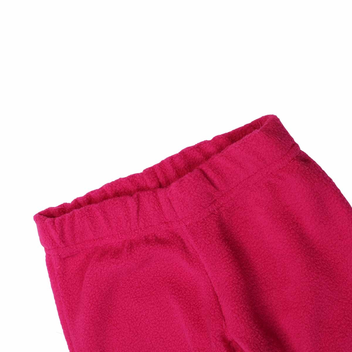 Pyjama polaire Minnie - 3A Fille - Enfant - Fushia - 100 % Polyester - polaire - TrendyFlair