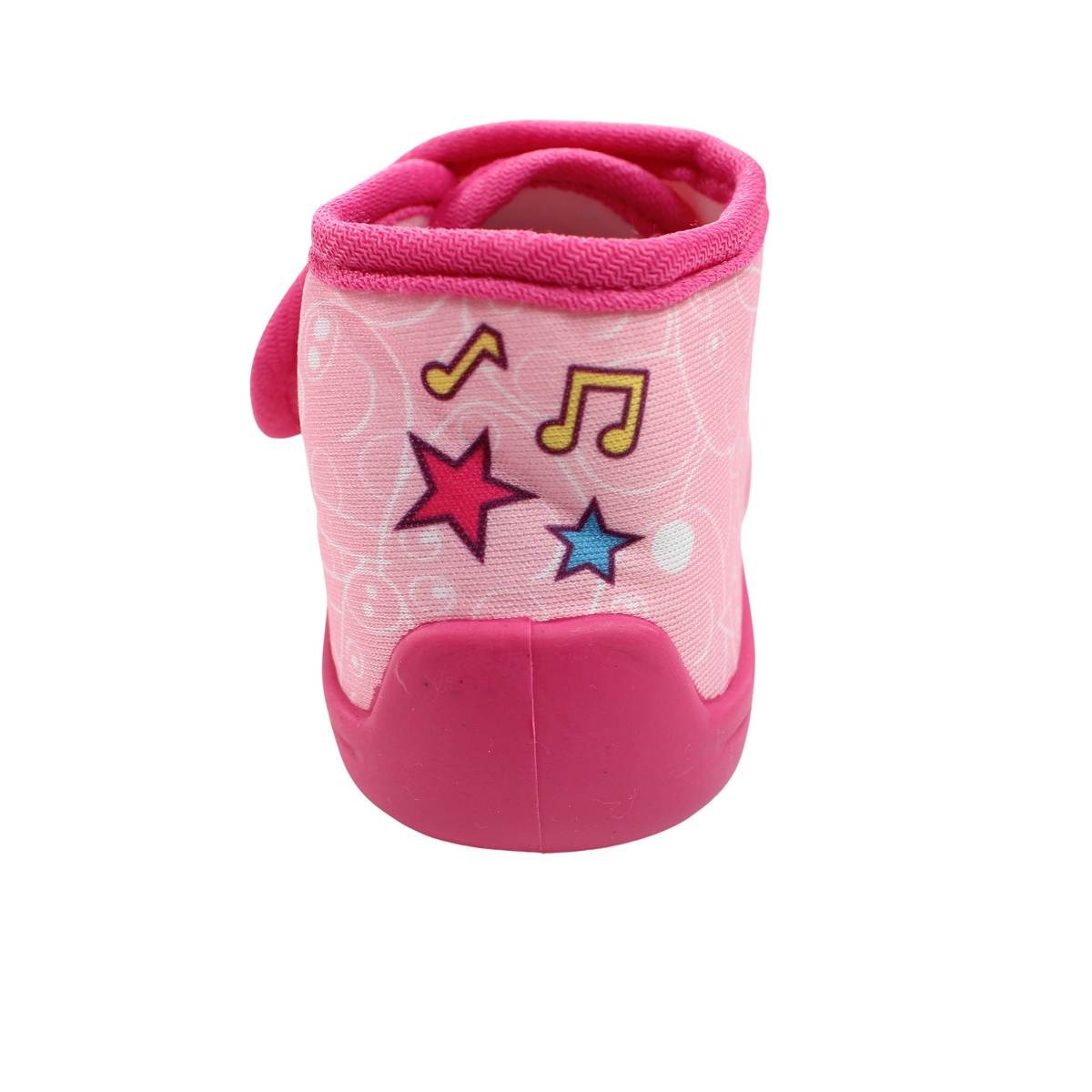 Chausson Peppa Pig - 23 Fille - Enfant - Rose - 100 % Polyester - TrendyFlair
