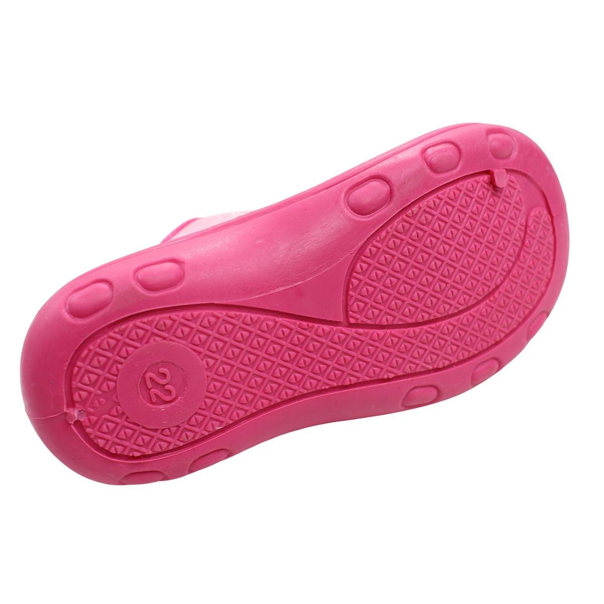 Chausson Peppa Pig - 23 Fille - Enfant - Rose - 100 % Polyester - TrendyFlair