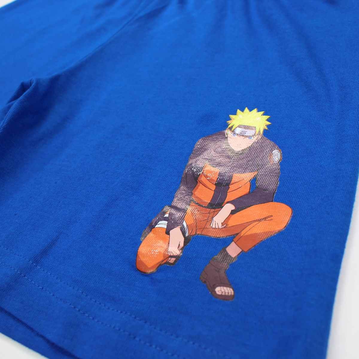 Ensemble Naruto - 4/6A Garçon - Enfant - Blanc - 100 % Coton - TrendyFlair