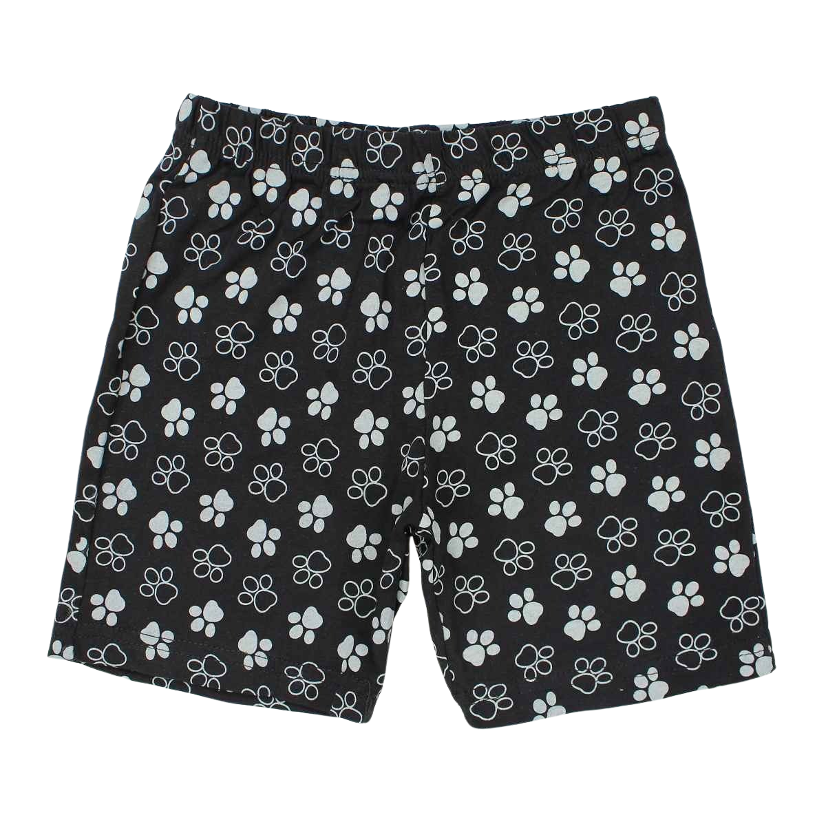 Ensemble Paw Patrol - 2A Garçon - Enfant - Gris - 100 % Coton - T-Shirt gris: 90 % Coton - 10 % viscose - TrendyFlair