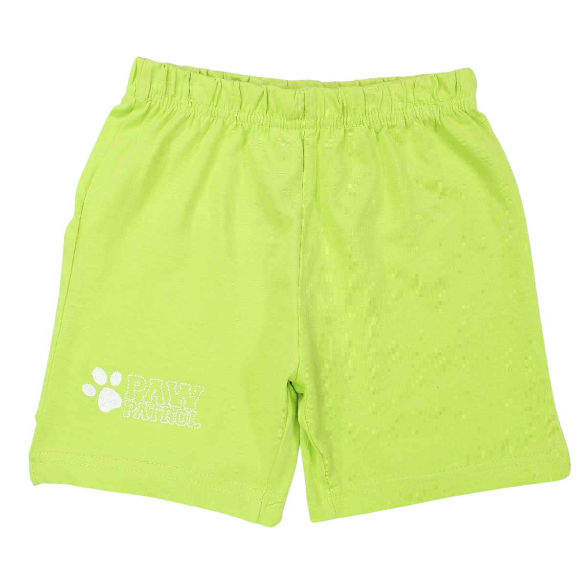 Ensemble Paw Patrol - 4A Garçon - Enfant - Vert - 100 % Coton - TrendyFlair